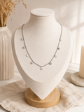 Collier étoiles