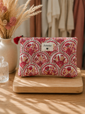 Pochette amour fleuri