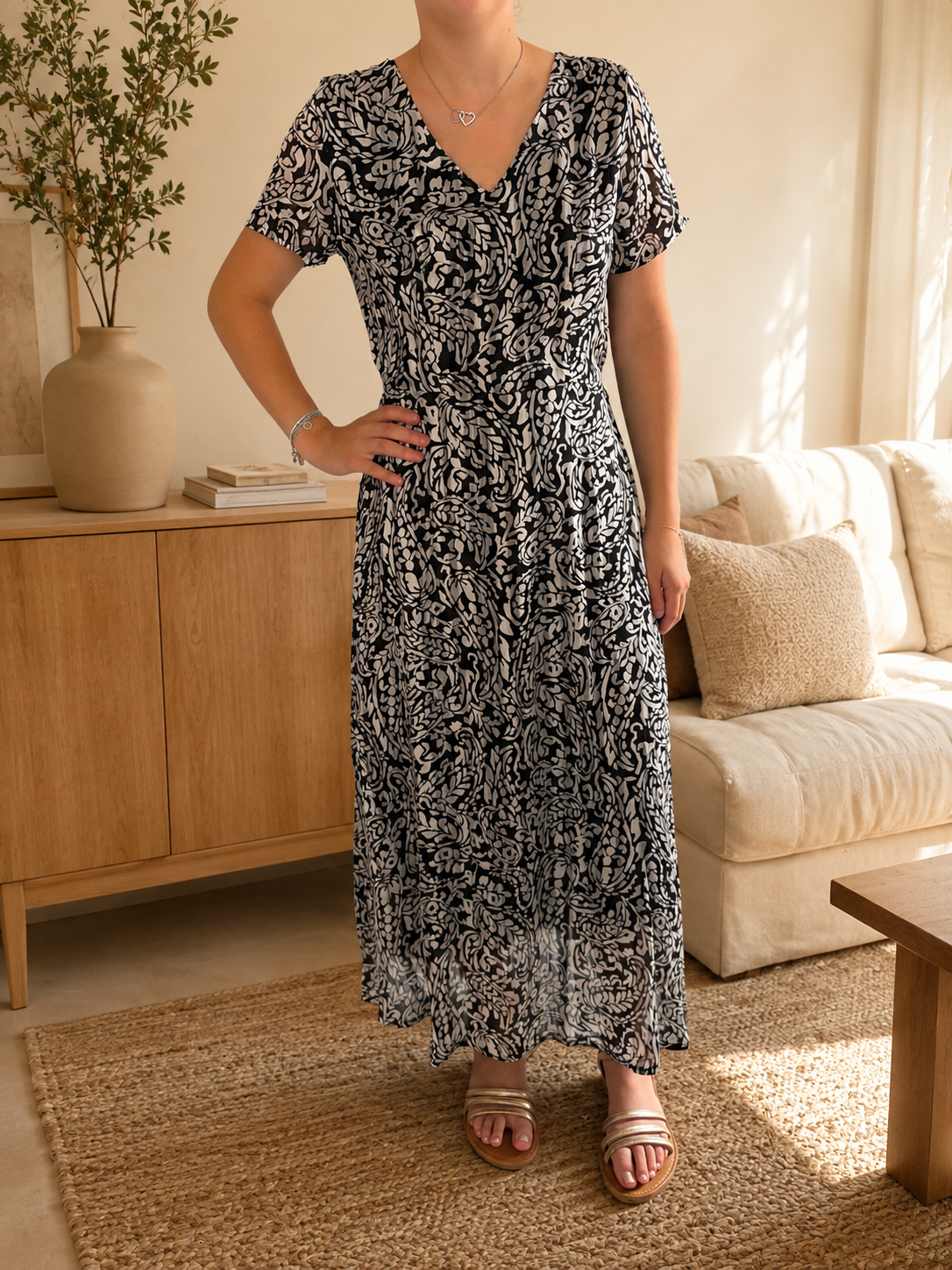 Robe longue