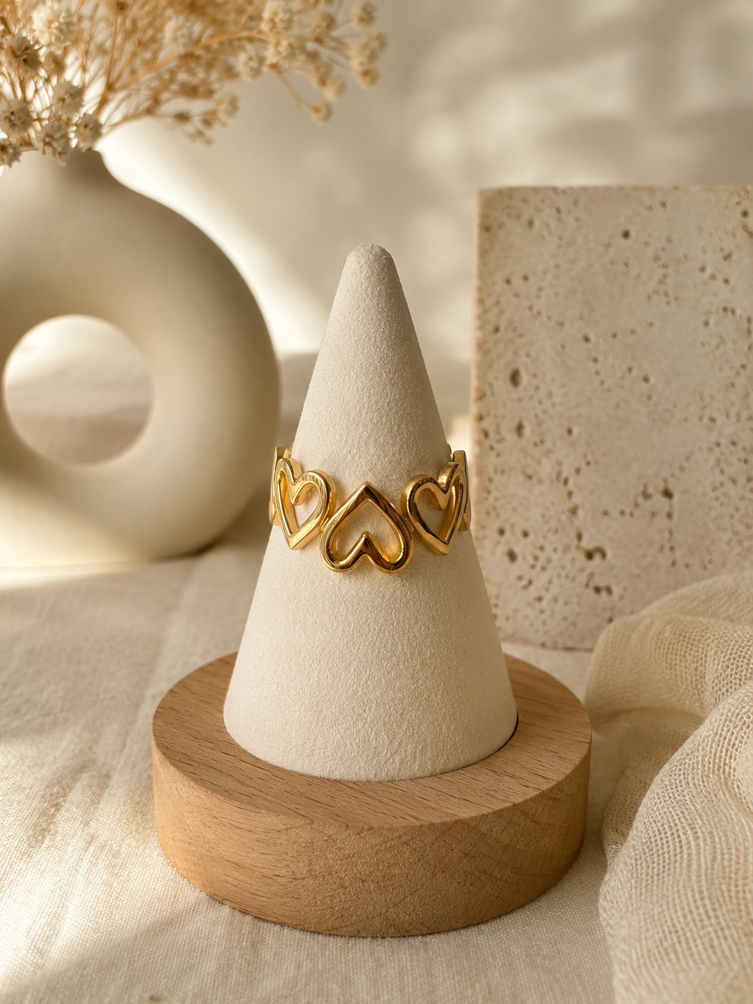 Bague amour