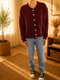 Gilet bordeaux