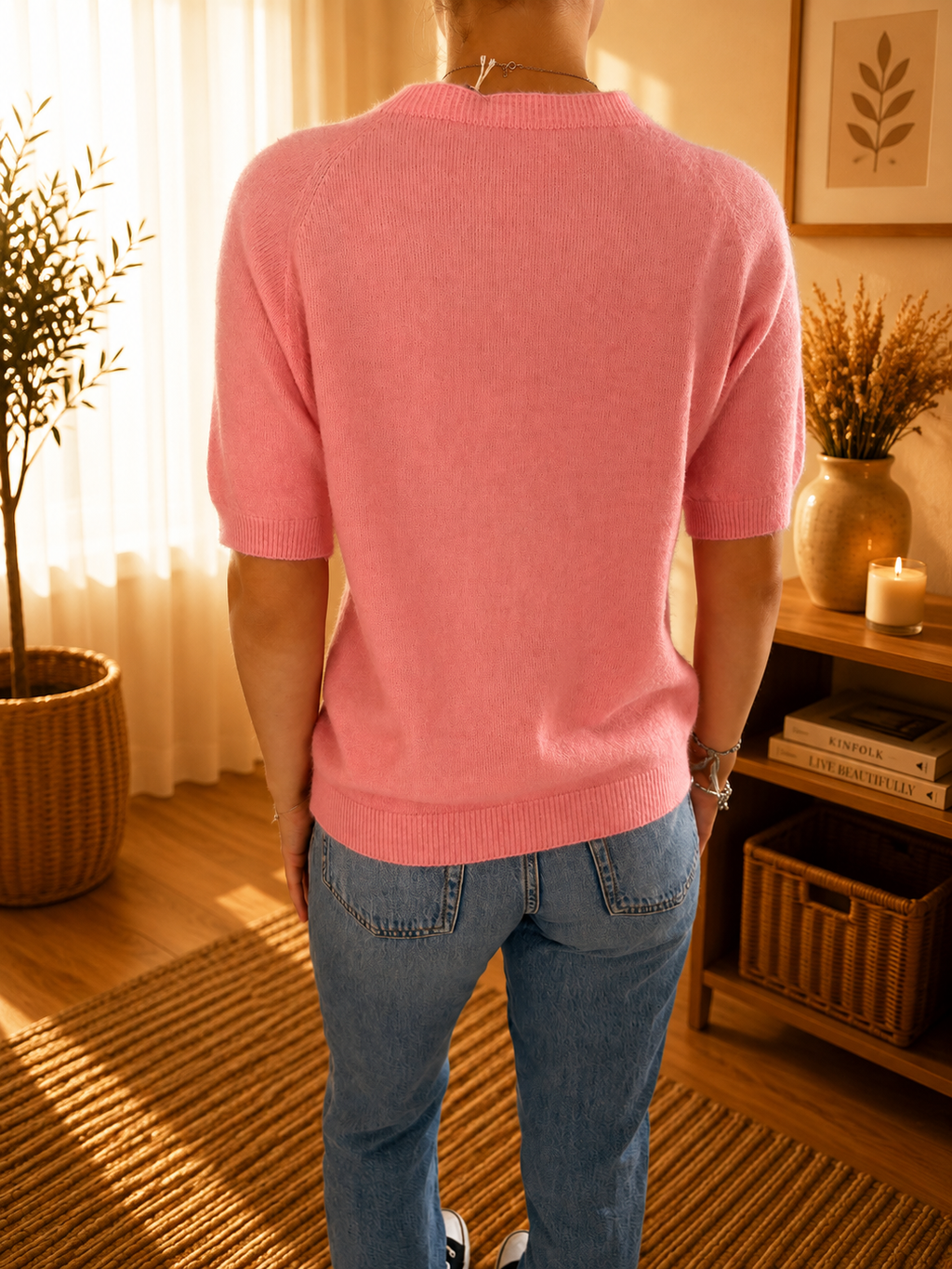 Pull rose